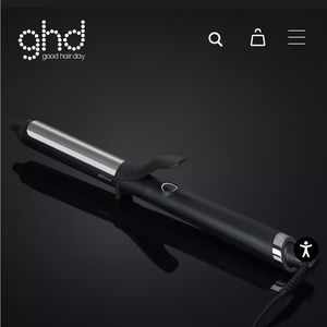 GHD CLASSIC CURL - 1" CURLING IRON